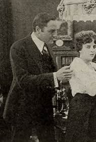 Vinnie Burns and E.K. Lincoln in The Heart's Tribute (1916)