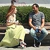 Kerem Firtina and Elçin Sangu in Kiralik Ask (2015)