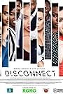 Nick Mutuma, Patricia Kihoro, Pierra Makena, Brenda Wairimu, Brian Ogola, Catherine Kamau, Pascal Tokodi, Bridget Shighadi, Aseem Sharma, and Illya Frank in Disconnect (2018)