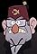 Grunkle Stan with Bones & Ankha's primary photo