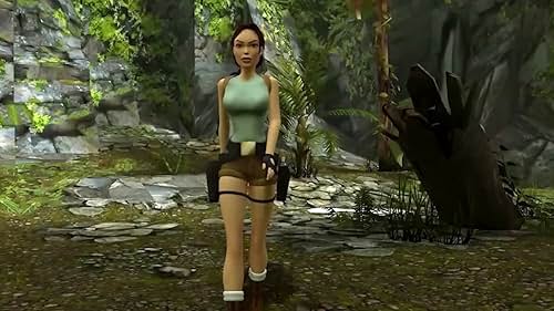 Tomb Raider I-III Remastered Starring Lara Croft