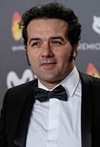 Alfonso Sánchez at an event for Le crociate - Kingdom of Heaven (2005)