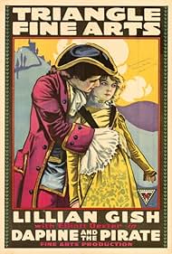 Daphne and the Pirate (1916)