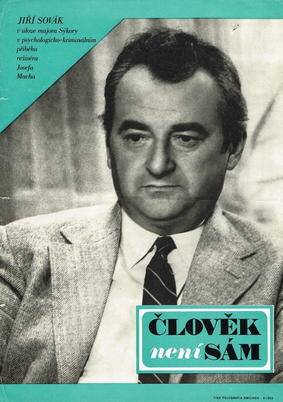 Clovek neni sam (1972)