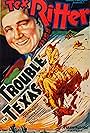 Tex Ritter in Trouble in Texas (1937)