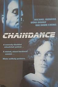 Brad Dourif and Michael Ironside in Chaindance (1991)