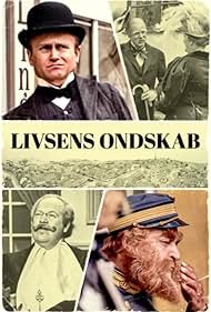 Keld Markuslund, Carl Ottosen, Erik Paaske, and Ebbe Rode in Livsens ondskab (1972)