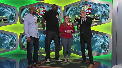 The Price Is Right Primetime Special: The Amazing Race Edition