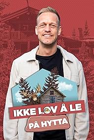 Mads Hansen in Ikke lov å le på hytta (2021)