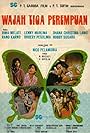 Wajah tiga perempuan (1976)