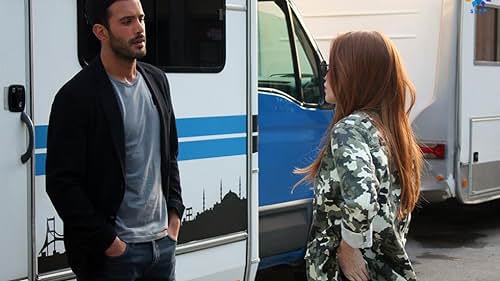 Elçin Sangu and Baris Arduç in Love for Rent (2015)