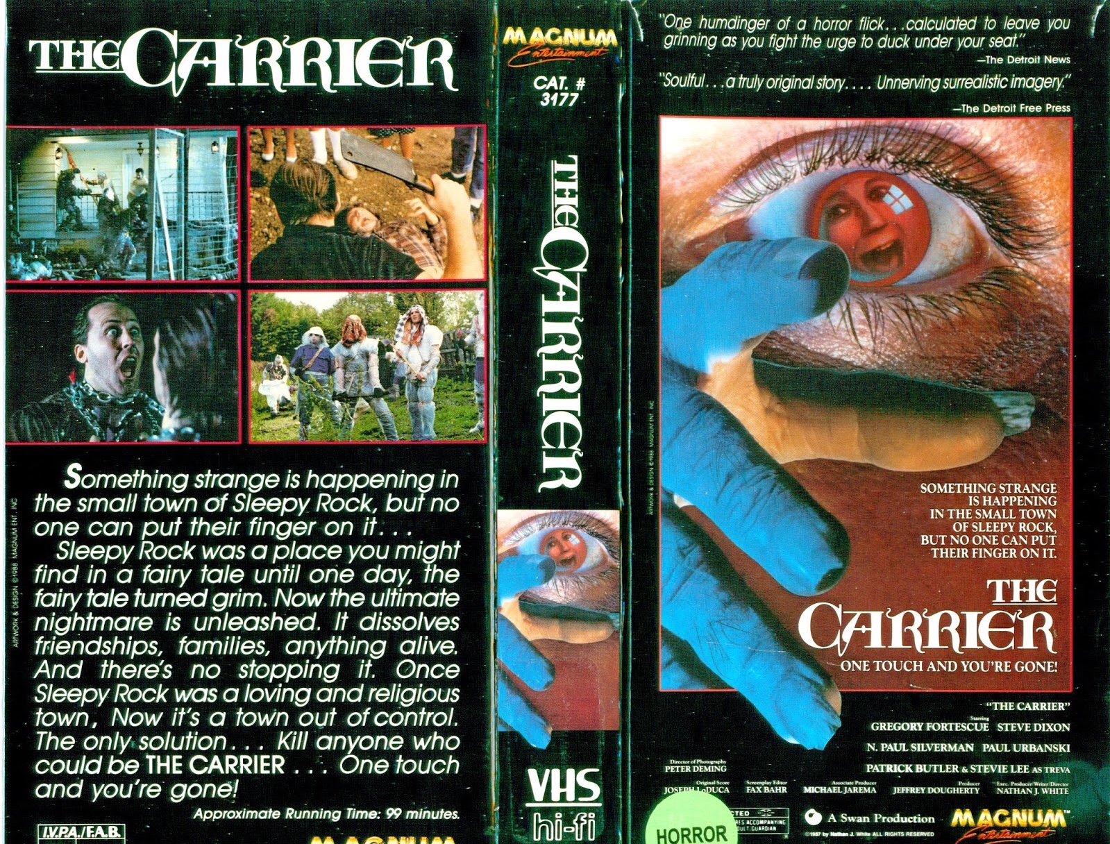 The Carrier (1988)