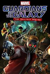 Primary photo for Guardians of the Galaxy: The Telltale Series