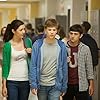 Craig Roberts, Katie Findlay, and John Karna in Premature (2014)