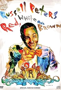 Primary photo for Russell Peters: Red, White and Brown