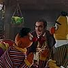 Frank Oz, Mandy Patinkin, Joey Mazzarino, and Steve Whitmire in The Adventures of Elmo in Grouchland (1999)