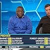 Robbie Fowler and Garth Crooks in Final Score (2001)