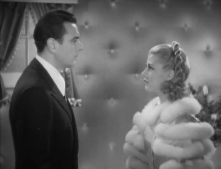 Ginger Rogers and George Brent in In Person (1935)