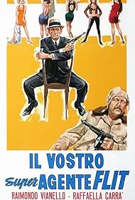 Il vostro super agente Flit (1966)