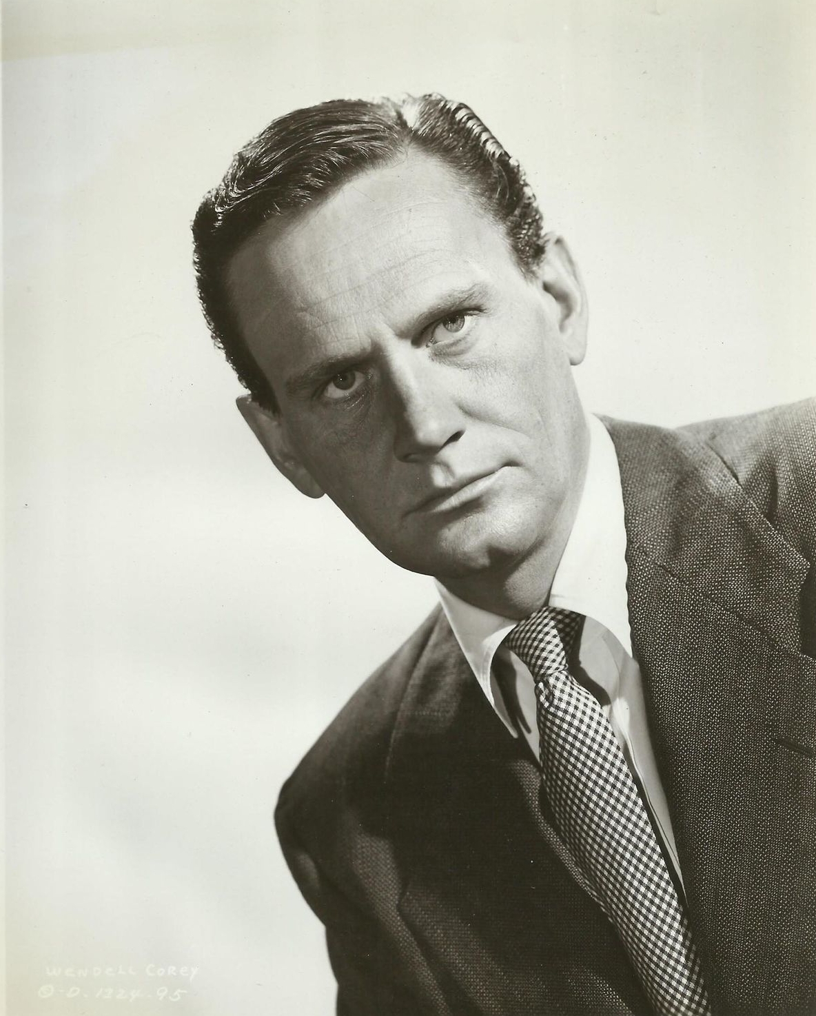 Wendell Corey in Harriet Craig (1950)