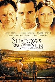 Harvey Keitel, Claire Forlani, and Joshua Jackson in Shadows in the Sun (2005)