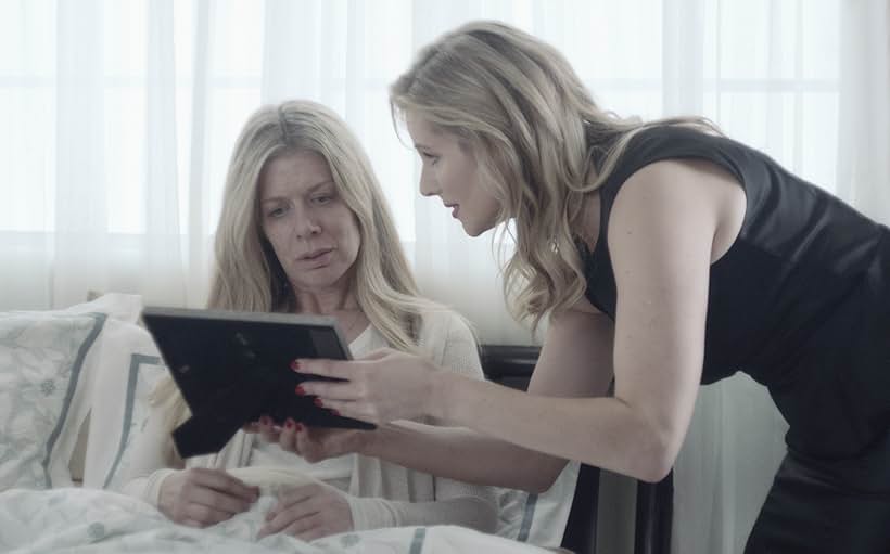 Susan Duerden and Abigail Titmuss in Ava's Impossible Things (2016)