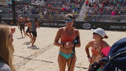 Enjoy unprecedented behind the scenes access to 4 top professional beach volleyball players as they take on the 2021 AVP Gold Series! Watch as Taryn Kloth and Kristen Nuss enter their very first AVP event as a team and try to make it from the qualifier to the top. Witness Zana Muno fighting through adversity to become a mainstay in the main draw and set herself up for a career playing beach volleyball. And finally, experience Jake Gibb's final season playing beach volleyball, as the 4 time Olympian and legend says goodbye to the sand.