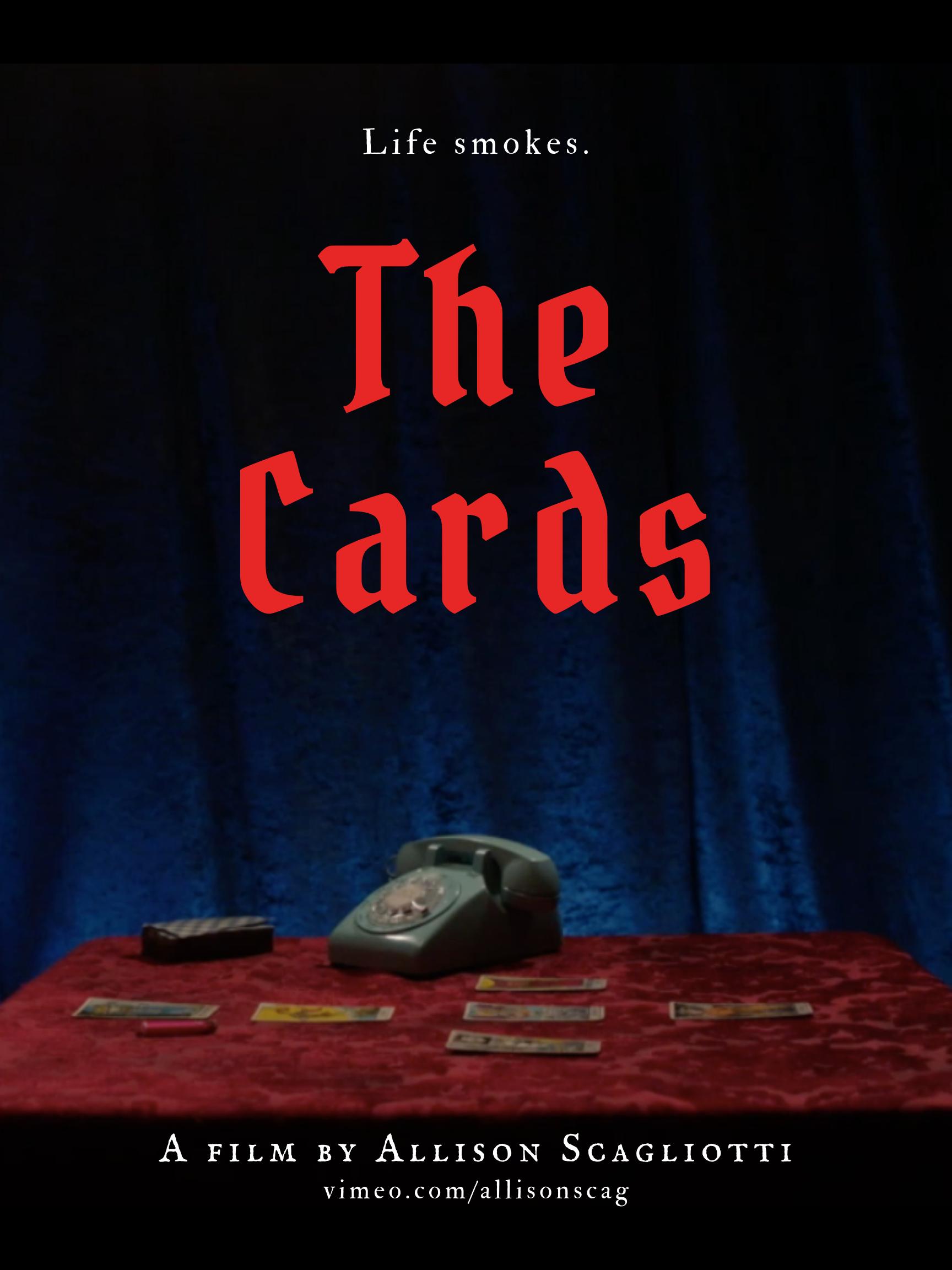 The Cards (2018)