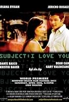 Briana Evigan and Jericho Rosales in Subject: I Love You (2011)