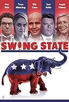 Sean Astin, Billy Zane, Taryn Manning, Angela Kinsey, and Alex Beh in Swing State (2017)