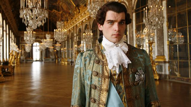 Stanley Weber in The Palace of Pleasure (2011)