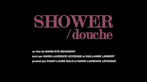 Watch Shower/douche