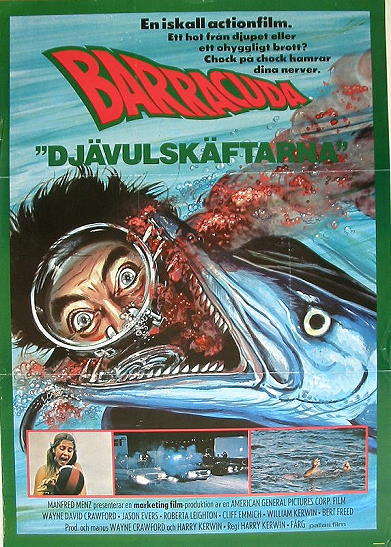 Barracuda (1978)