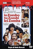 Io zombo, tu zombi, lei zomba