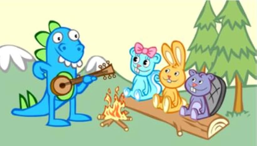 Happy Tree Friends (1999)