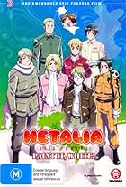 Ginmaku Hetalia Axis Powers: Paint It, White!