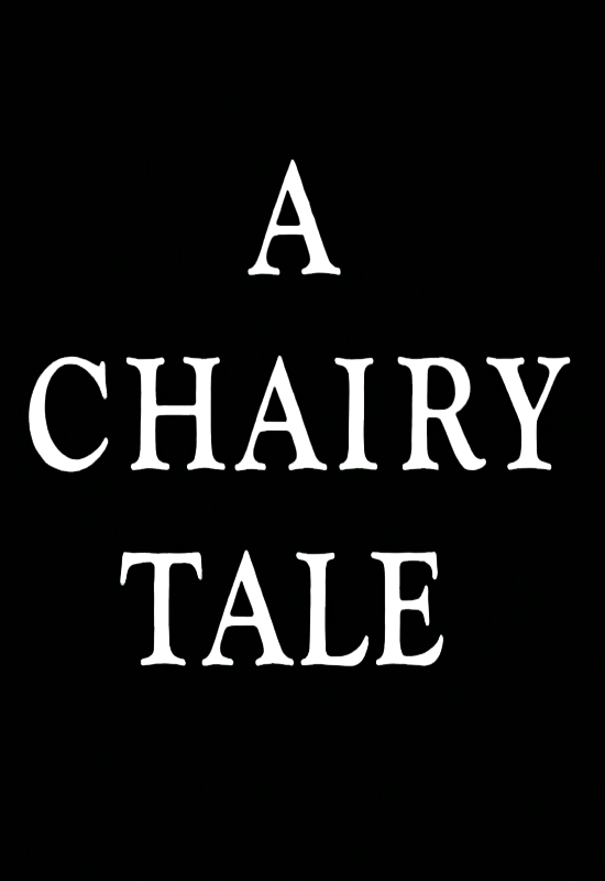 A Chairy Tale (1957)