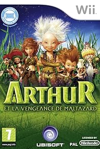 Primary photo for Arthur and the Revenge of Maltazard