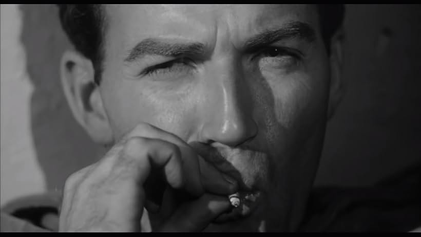 Robert Hogan in Greenwich Village Story (1963)