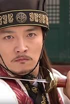 In Gyo-jin in Queen Seon Duk (2009)