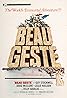 Beau Geste (1966) Poster