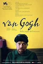 Van Gogh - Sulla soglia dell'eternità