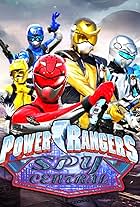 Power Rangers Spy Central