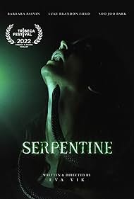 Barbara Palvin in Serpentine (2023)