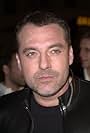 Tom Sizemore at an event for Red Planet (2000)