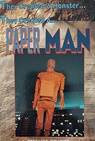 Primary photo for Paper Man