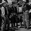 William Boyd, Bill Nestell, Hugh Prosser, and Herbert Rawlinson in Lost Canyon (1942)