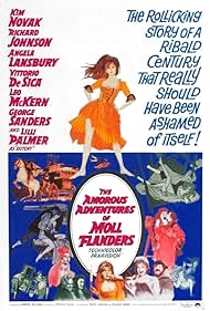 Le avventure e gli amori di Moll Flanders (1965)