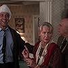 Chevy Chase, Diane Ladd, and John Randolph in National Lampoon's Christmas Vacation (1989)