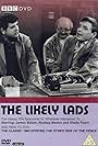 Rodney Bewes, James Bolam, and Bartlett Mullins in The Likely Lads (1964)